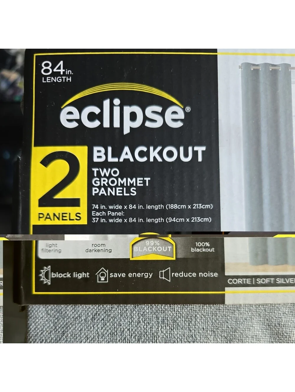 Eclipse brand new
